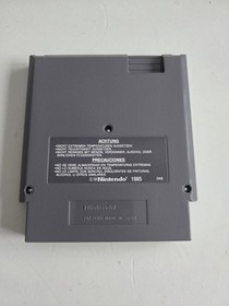 Nintendo NES Silent Service, OVP, Anleitung, Komplett