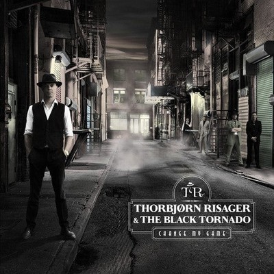 Risager,thorbjorn - Change My Game - Music CD