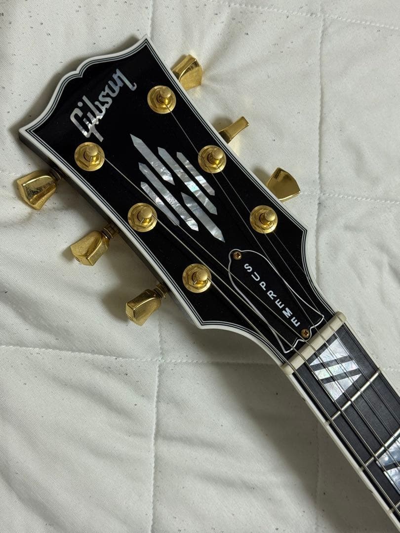 Electric Guitar Gibson Exclusive SG Supreme 3Pickup Black with