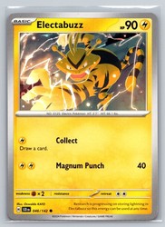 Electabuzz 046/142 Stellar Crown