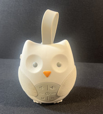 Skip Hop Moonlight  Melodies Nightlight Baby Sleep Soother Owl - White
