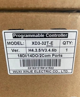 1pc NEW XD3-32T-E By DHL or FedEx  #pq