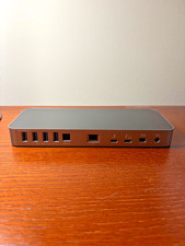 OWC Thunderbolt 3 Dock AC-Powered Multi-USB Hub Multi ports OWCTB3DK 14 PSG