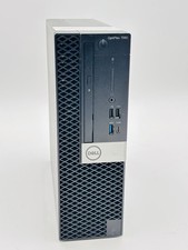Dell OptiPlex 7060 - i7 8700 8GB 256GB SSD Windows 11 Pro - AMD Radeon R5 430