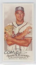 2009 Topps Allen & Ginter's Mini Derek Lowe #216 0a1