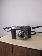 Kodak Retinette Compur-Rapid 35mm German Film Camera Vintage 1950s