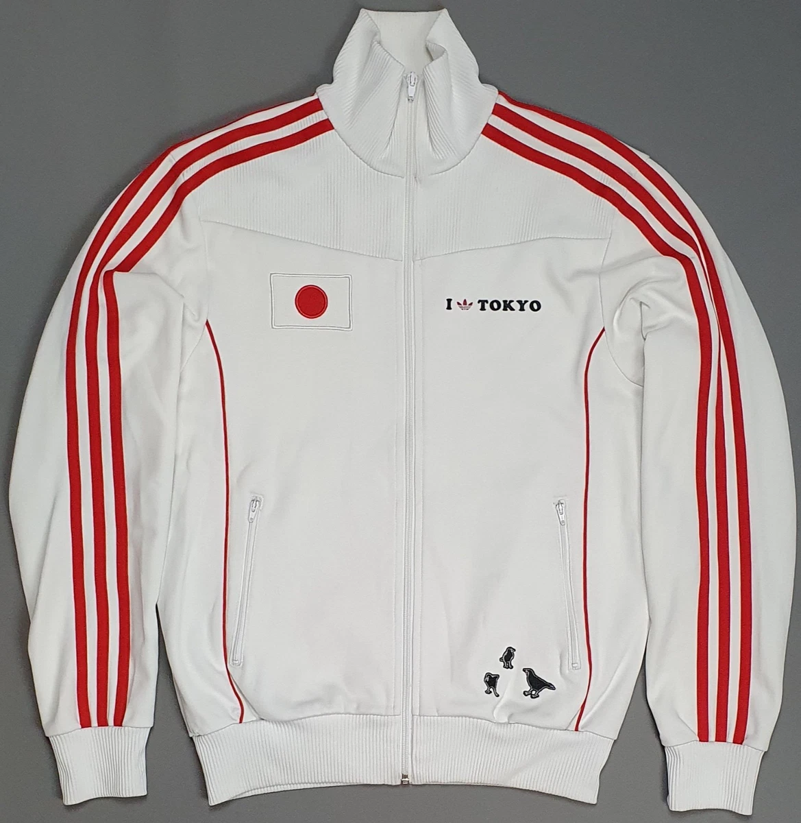 Adidas Tokyo Indiana Men's Coats & Jackets for sale - eBay