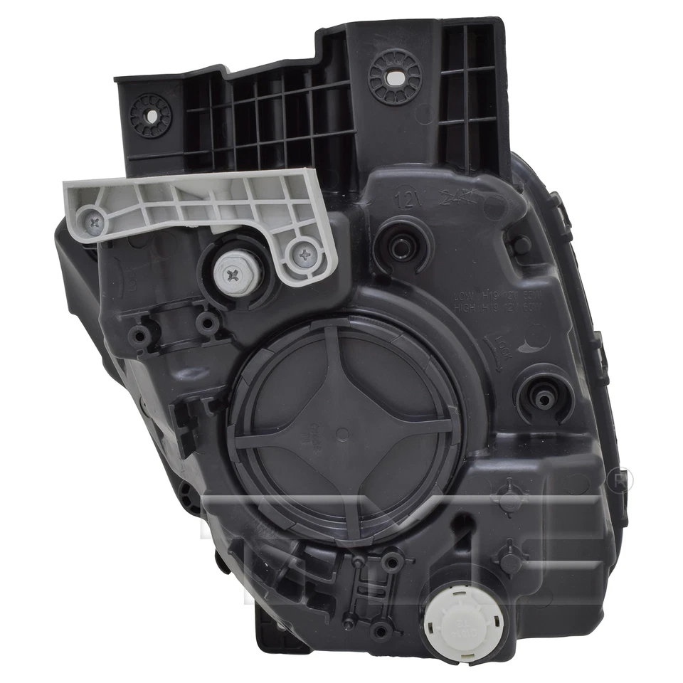 Farol de halogênio lâmpada frontal passageiro direito para 20-20 Kia Soul - Imagem 2 de 4