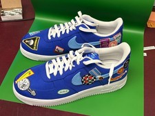 Nike Air Force 1 '07 Patched Up - Los Angeles for Sale