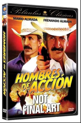Hombres De Acción Pelicula DIGITAL Calidad HD Link De Descarga Por Mega