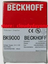 BECKHOFF BK9000 New Beckhoff BK9000 PLC Module BK9000