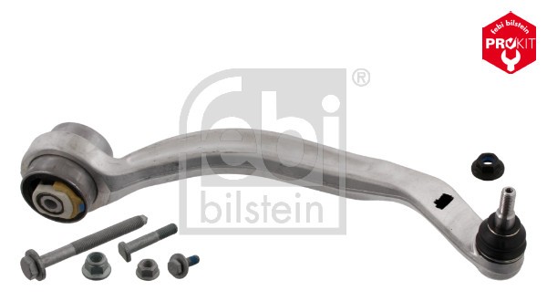 Querlenker Vorderachse Rechts Hinten Oder Unten FÜR Audi - Febi Bilstein 33365-image