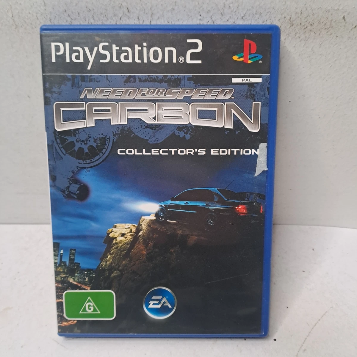 Need for Speed Carbon Édition Collector PS2 (Gebraucht) in Biel/Bienne