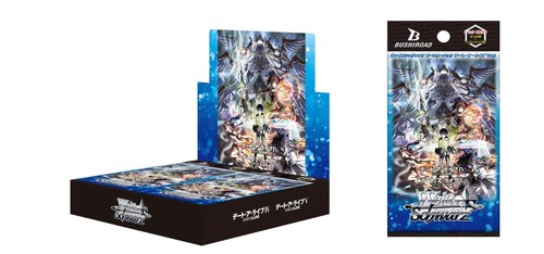Weiss Schwarz Date A Live Vol. 3 Booster Pack Box  Box of 12 packs Japan H - Picture 1 of 2