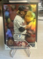 2023 Topps 1st Edition Black /25 Emmanuel Clase