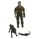 GI Joe Mutt V1 3.75" Action Figure w/ Junkyard 1984 Hasbro ARAH Vintage
