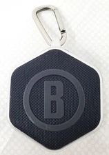 Bushnell Golf Wingman Mini GPS Device Speaker w/ Magnet
