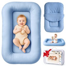 Infant Support Cushion Baby Support Cushion for Newborn 0-24 Months, Breath...