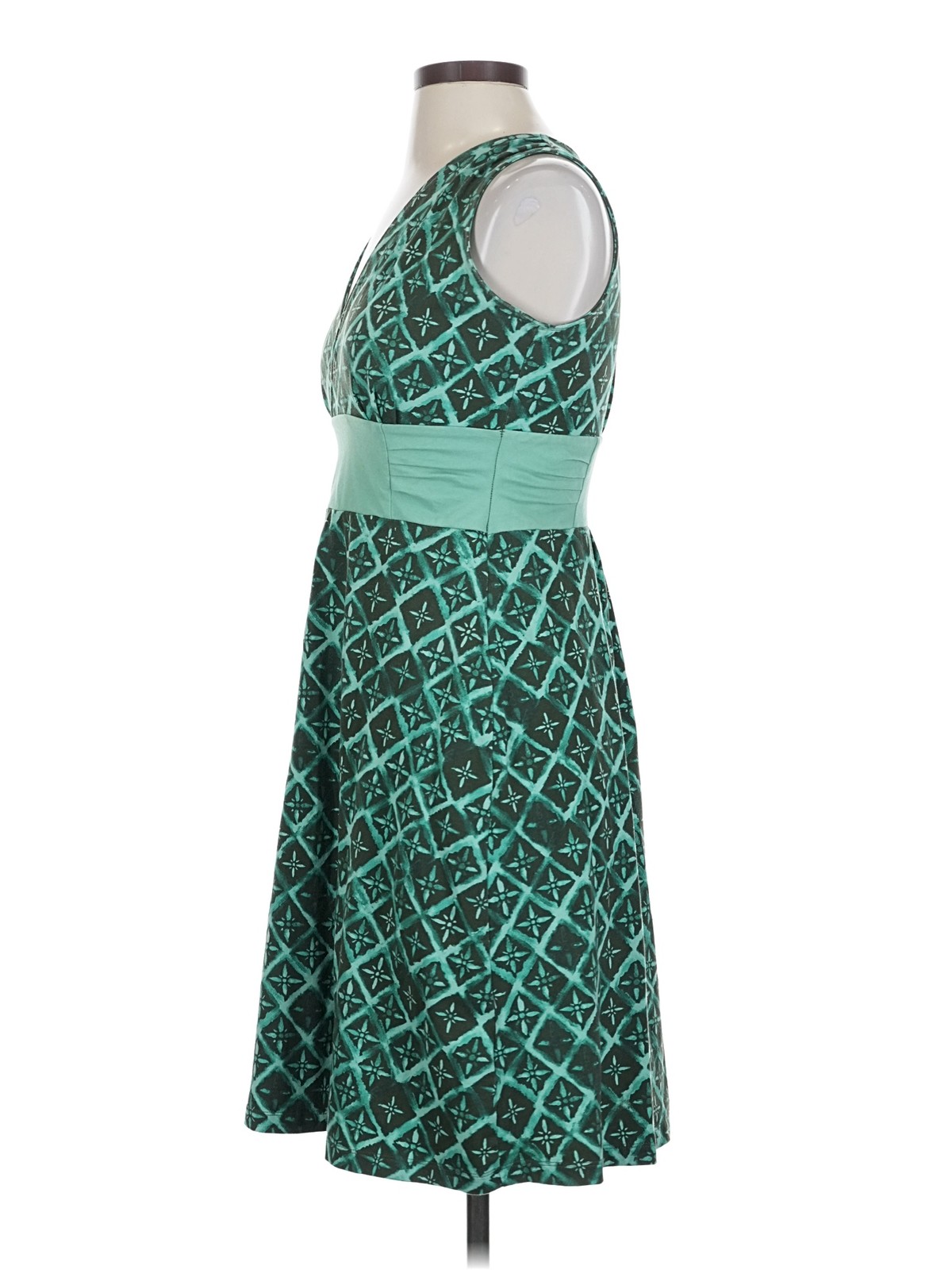 Patagonia Women Green Cocktail Dress XS thumbnail 4