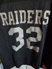 VTG Los Angeles Raiders Marcus Allen #32 Shirt Jersey Rawlings Size XL  — photo 9