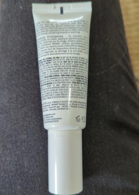 MONAT SUN VEIL Daily Sunscreen Mineral High Protection SPF 30 Vegan New Read