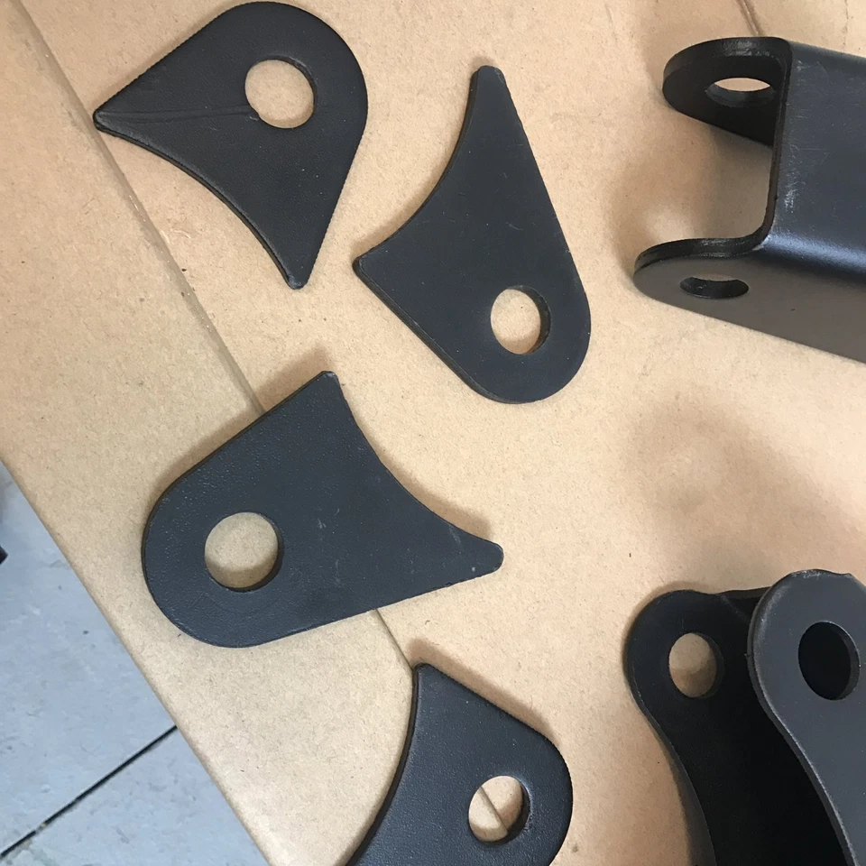 1929-1945 Street rod Rear suspension 4 link fits Desoto Chrysler Plymouth - Image 4 of 4