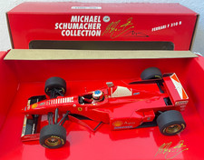 Minichamps 1:18 Ferrari F 310B Formula 1 Collezione Michael Schumacher 1997 IMBALLO ORIGINALE