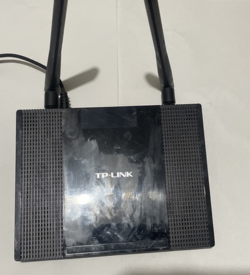 TP-Link Model TL-WR841HP Dual-Antenna Wireless Router