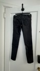 Tripp NYC Black Skinny Studded Jeans Women’s Punk Goth Stretch Pants Size 5 — photo 2