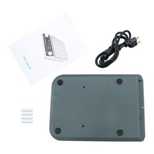 4 Position Mixer Maximum Volume 4×500ml Magnetic Heating W/4 Stirring Bars