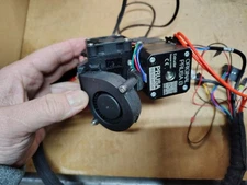 Prusa i3 OEM Stepper motor Extruder E-axis  (MK3/S/+, MK2.5/S, MK2/S) Complete 