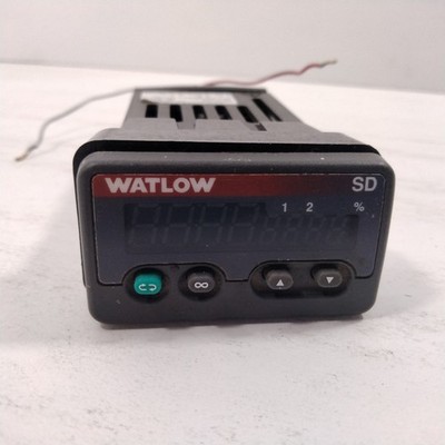 Watlow SD Series Universal Programmable Controller Sd3C-hcaa-aarg