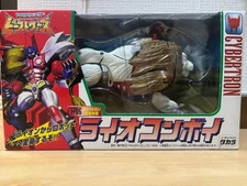 Transformers Beast Wars Lio Convoy C-16 Cybetron TAKARA TOMY Japan import