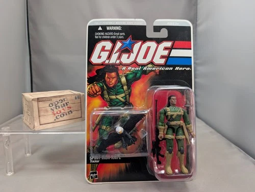 Brand New Hasbro GI Joe DTC Spirit and Freedom O-Ring Figure Direct to Consumer