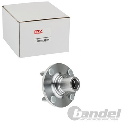 NTY RADNABE VORNE passend für MAZDA 121 DEMIO | KLP-MZ-014P