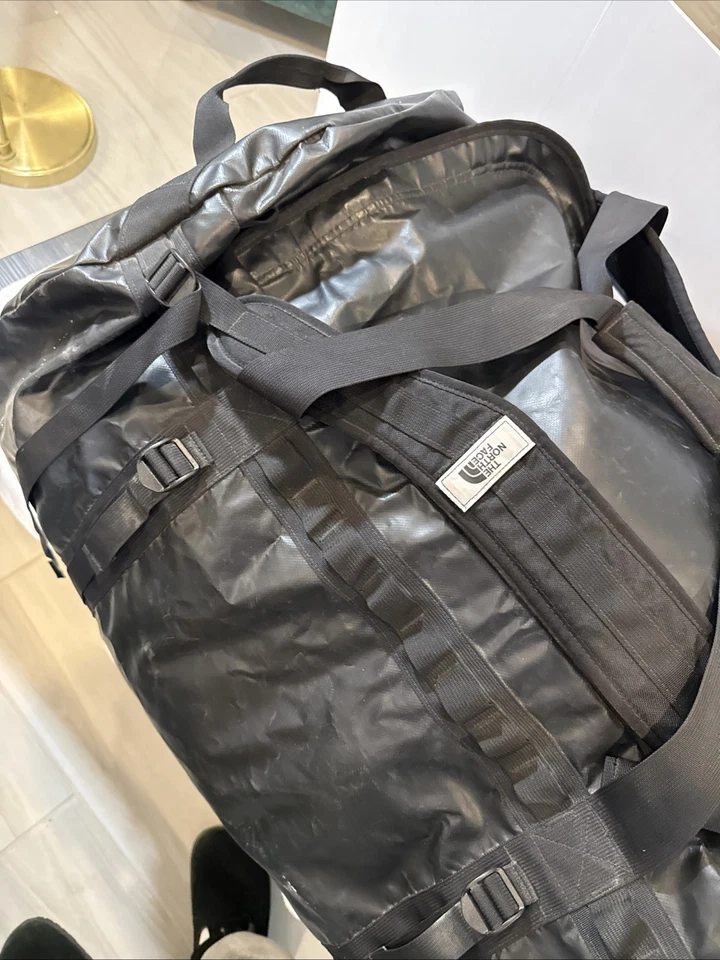 Bolso de Lona The North Face Base Camp XL/TG Usado COMO ESTÁ Foto 4 de 4