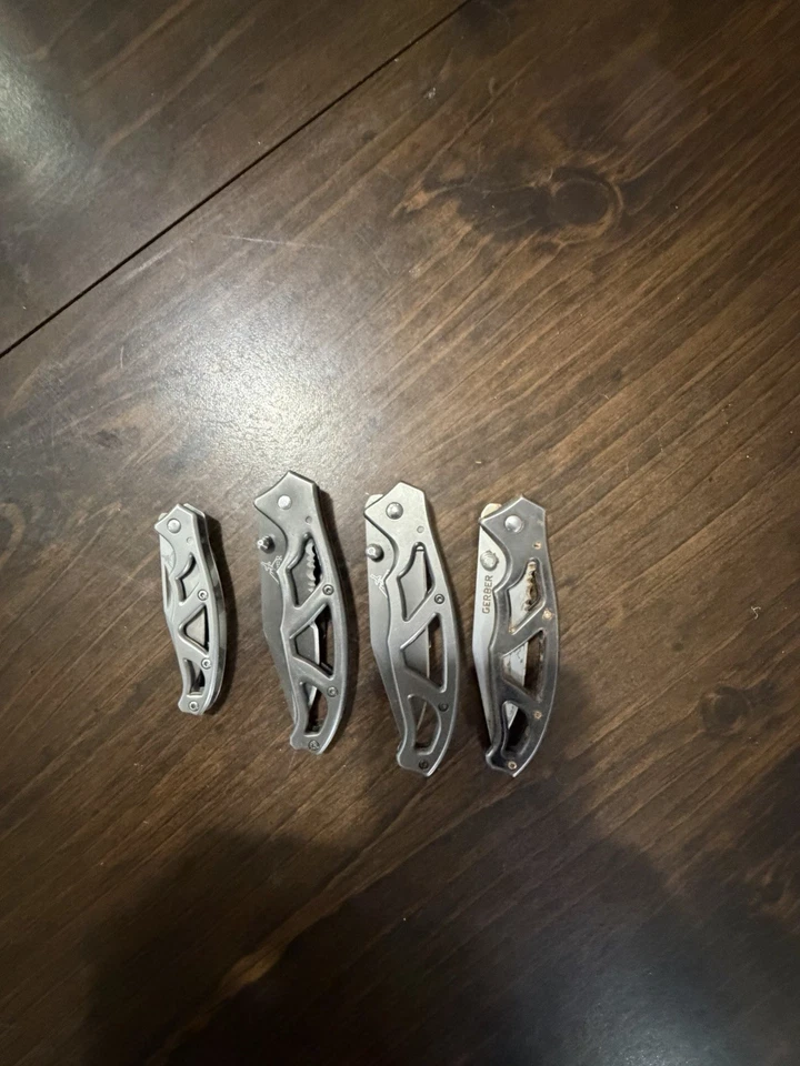 Gerber Lote de 4 Foto 3 de 3