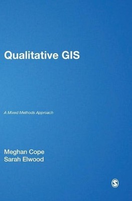 Meghan Cope Qualitative GIS (Hardback) (UK IMPORT)