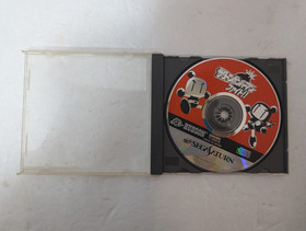 Sega Saturn Sbom Multi Tap HC-736 HC-735 3Controllers Saturn Bomberman SS Japan
