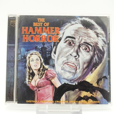 The Best Of Hammer Horror CD Gebraucht (Sehr-gut)