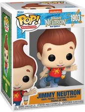 Funko Pop: Jimmy Neutron - Jimmy