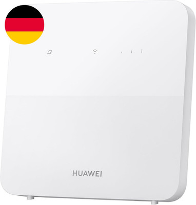 HUAWEI 4G CPE 5S, B320, Router SIM LTE Router, Kat.4, LTE 200 Mbit/S/Wlan 300 Mb