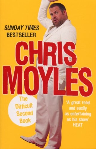 The Difficult Second Book,Chris Moyles