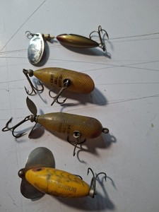 Heddon Tiny Lucky 13 | eBay