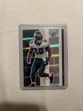 2005 SPX Spectrum Brian Dawkins 3/25! Refractor Eagles Very Rare