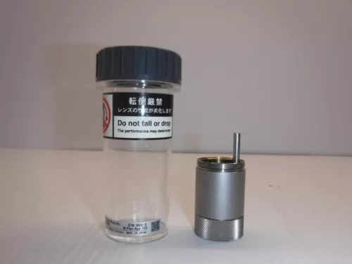 Mitutoyo Corporation 378-803-3 M Objective Lens