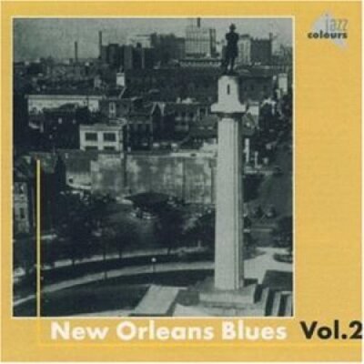 New Orleans Blues 2 (1958-84) Alex Welsh, Roy Williams, Johnny Barnes, Fr.. [CD]
