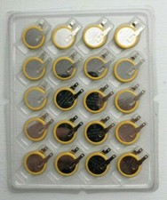 2x CR2032 Save Battery Coin Replacement Tabs Super Nintendo SNES N64 US SELLER