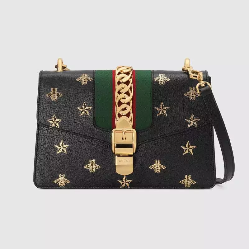 Gucci bee star bag sales
