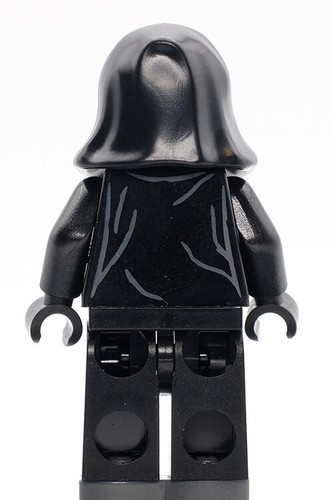 LEGO LOTR Ringwraith (Nazgûl) - Robe with Buckle Minifigure lor018 - Picture 2 of 6